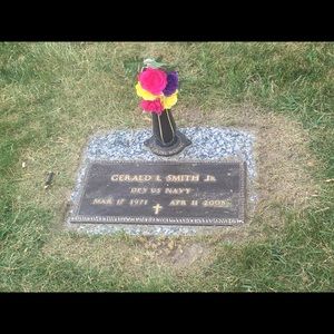 Meet your Posher, Gerald